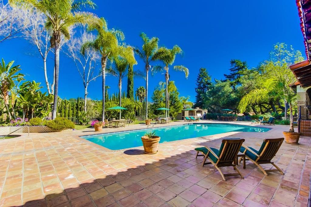 Hotel Vineyard Hacienda Spring Valley  Exteriér fotografie