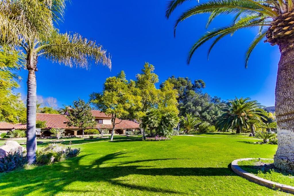 Hotel Vineyard Hacienda Spring Valley  Exteriér fotografie