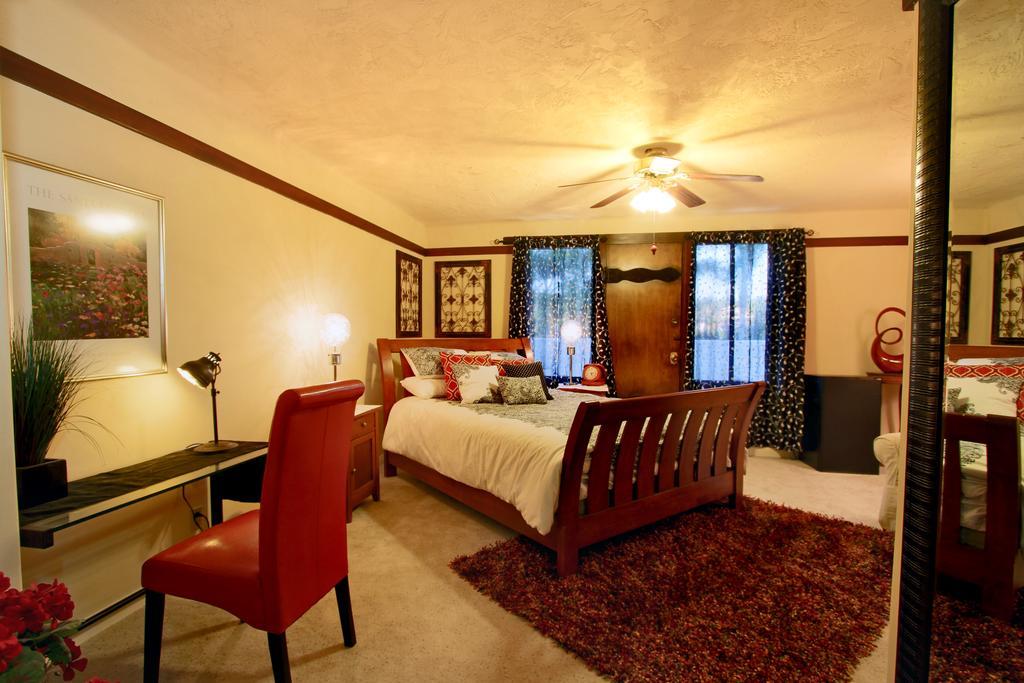 Hotel Vineyard Hacienda Spring Valley  Exteriér fotografie