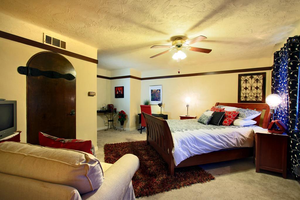 Hotel Vineyard Hacienda Spring Valley  Exteriér fotografie