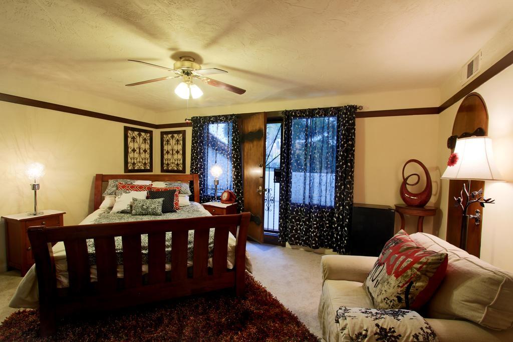 Hotel Vineyard Hacienda Spring Valley  Exteriér fotografie