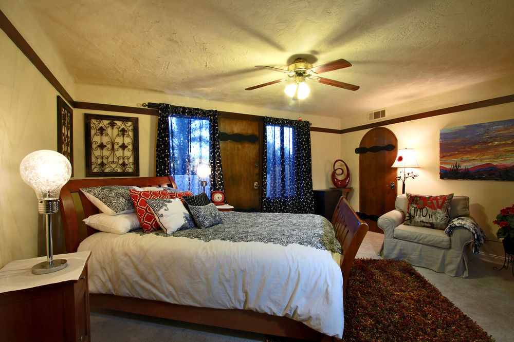 Hotel Vineyard Hacienda Spring Valley  Exteriér fotografie